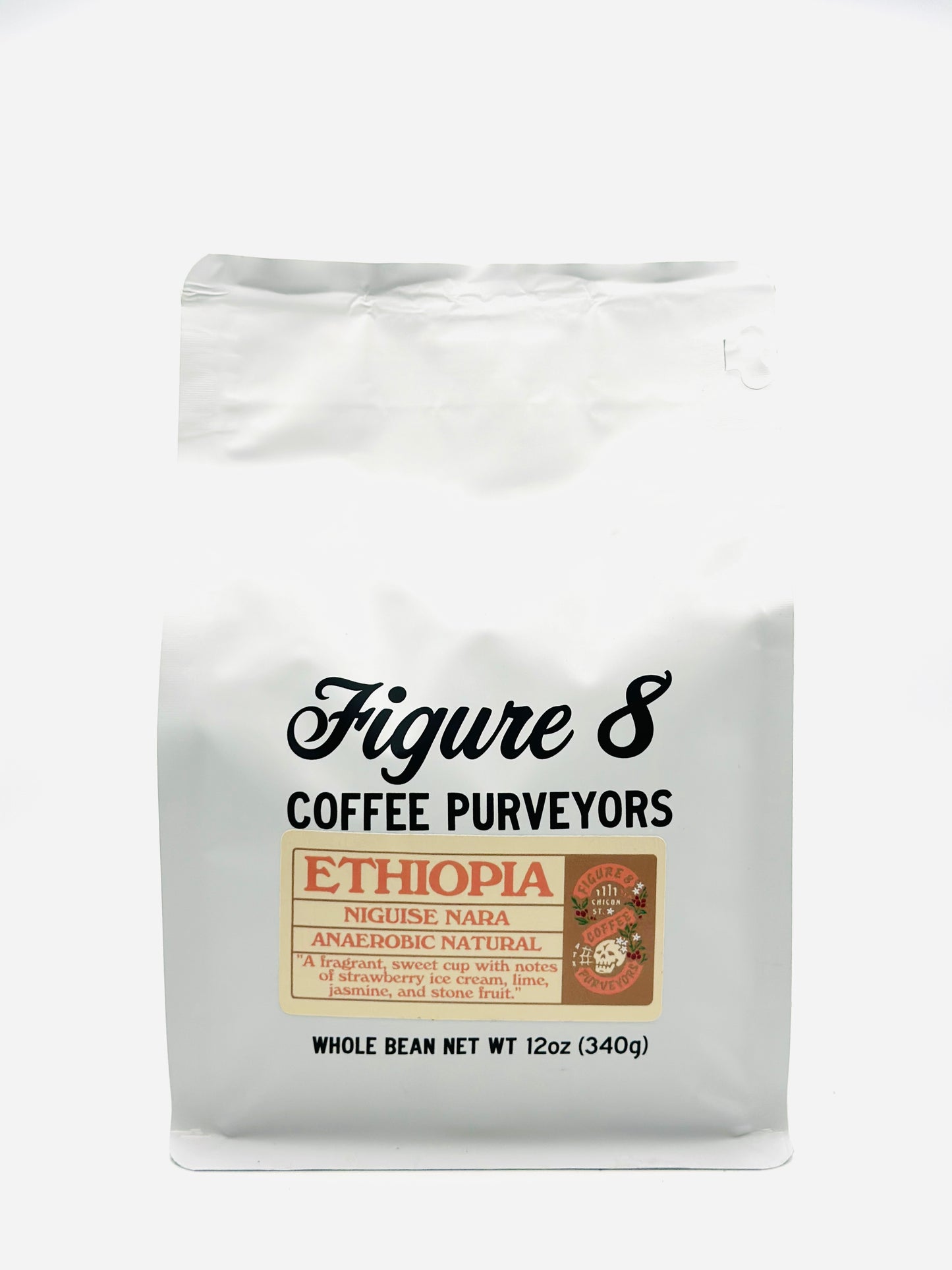 Ethiopia Niguise Nara 56 Hour Fermentation Natural Process