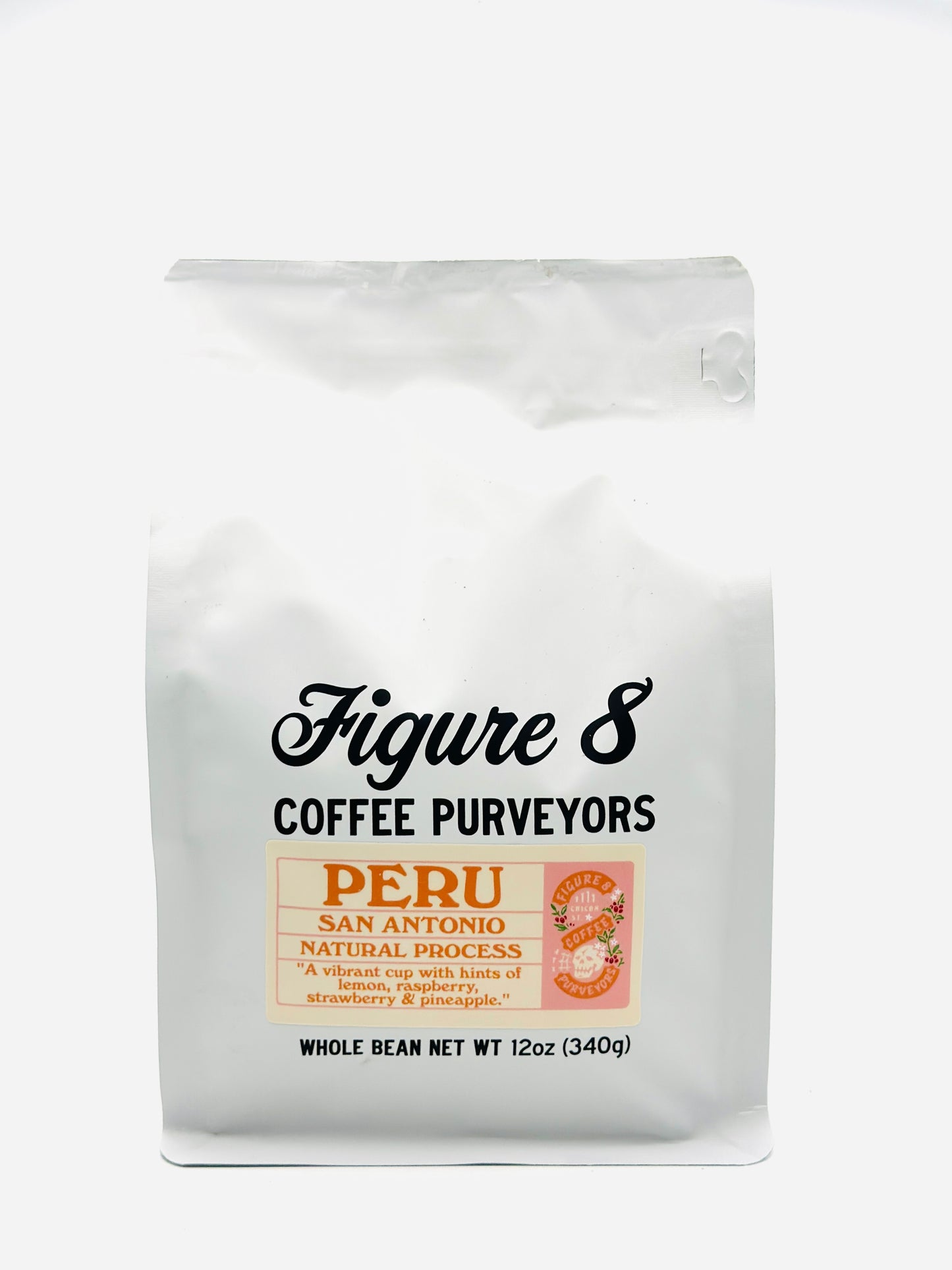 Peru San Antonio Natural Process