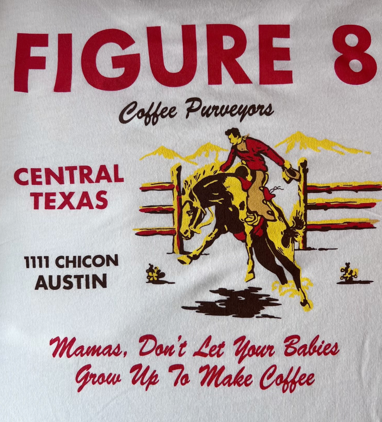 Figure 8 Pocket Tee