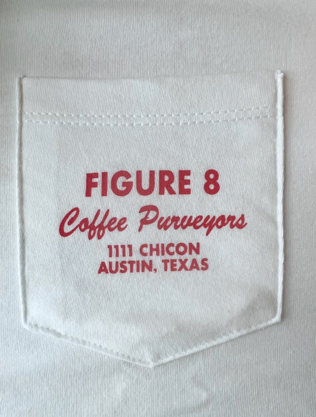 Figure 8 Pocket Tee