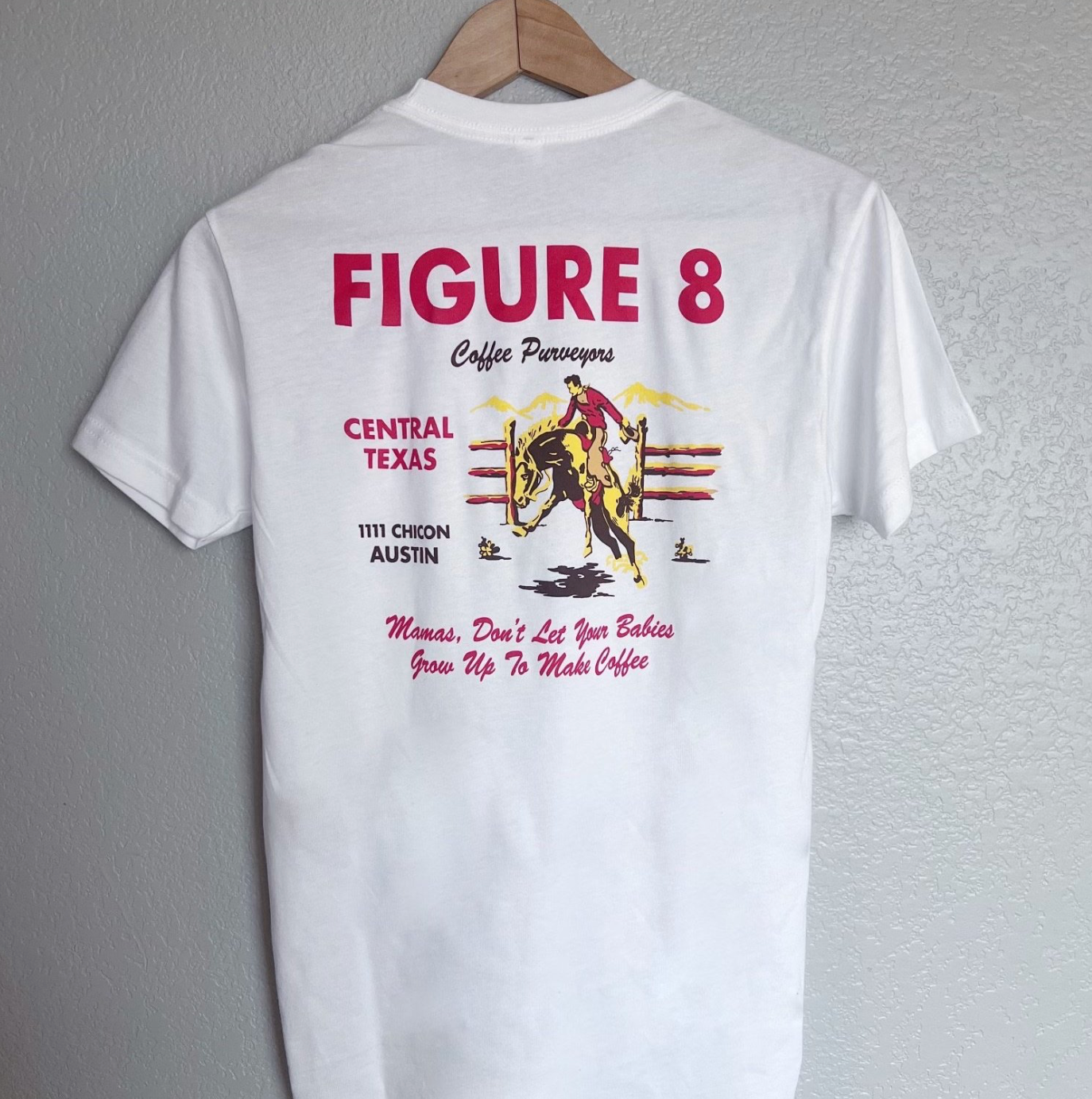 Figure 8 Pocket Tee